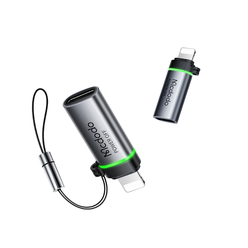 Mcdodo USB-C to lightning Auto Power Off Adapter OT-259